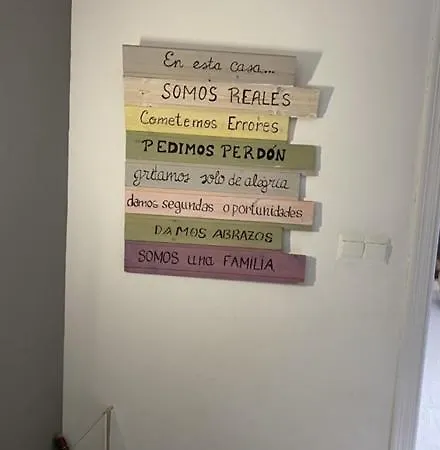 7 Esquinas Apartment