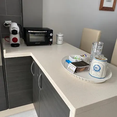 7 Esquinas Apartament *